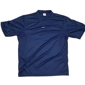 Y2K Nike Polyester shirt